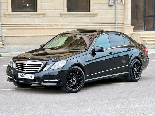Mercedes E 220-3