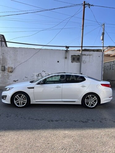 Kia Optima 2012, 124,000 km - 2.0 л - Bakı