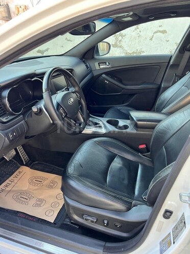 Kia Optima 2012, 124,000 km - 2.0 л - Bakı