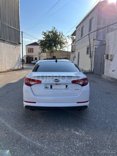 Kia Optima 2012, 124,000 km - 2.0 л - Bakı