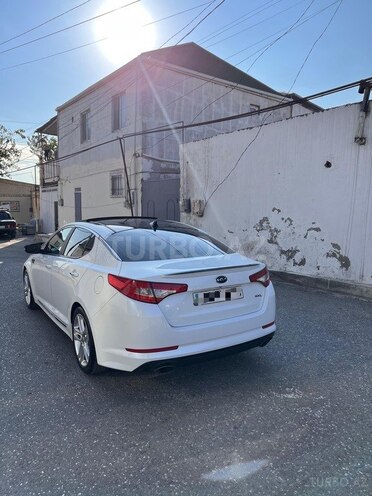 Kia Optima 2012, 124,000 km - 2.0 л - Bakı