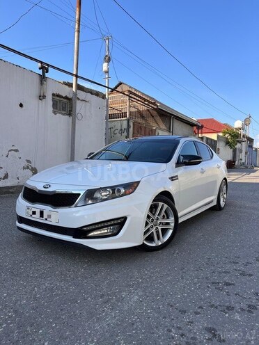 Kia Optima 2012, 124,000 km - 2.0 л - Bakı