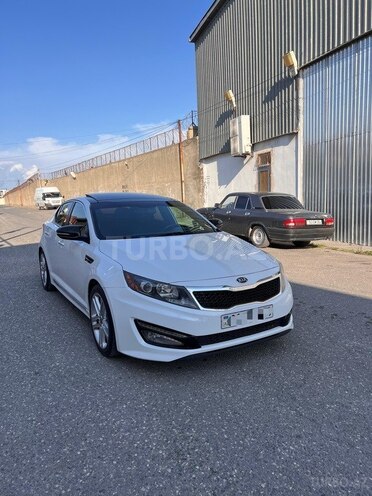 Kia Optima 2012, 124,000 km - 2.0 л - Bakı