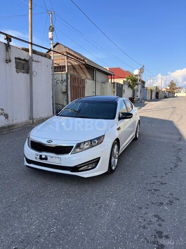 Kia Optima 2012, 124,000 km - 2.0 л - Bakı