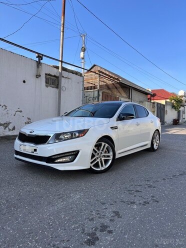 Kia Optima 2012, 124,000 km - 2.0 л - Bakı