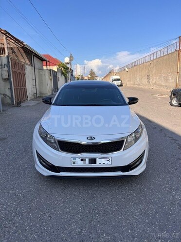 Kia Optima 2012, 124,000 km - 2.0 л - Bakı