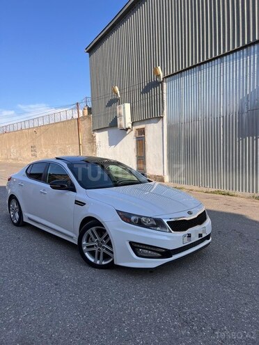 Kia Optima 2012, 124,000 km - 2.0 л - Bakı