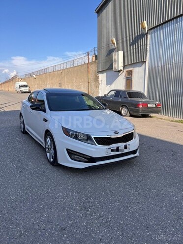 Kia Optima 2012, 124,000 km - 2.0 л - Bakı