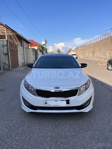 Kia Optima 2012, 124,000 km - 2.0 л - Bakı