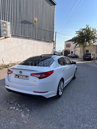 Kia Optima 2012, 124,000 km - 2.0 л - Bakı