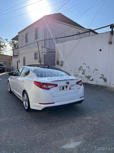 Kia Optima 2012, 124,000 km - 2.0 л - Bakı