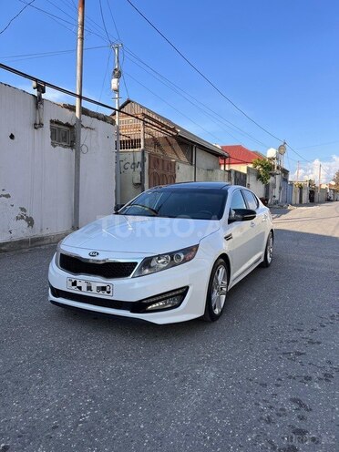 Kia Optima 2012, 124,000 km - 2.0 л - Bakı