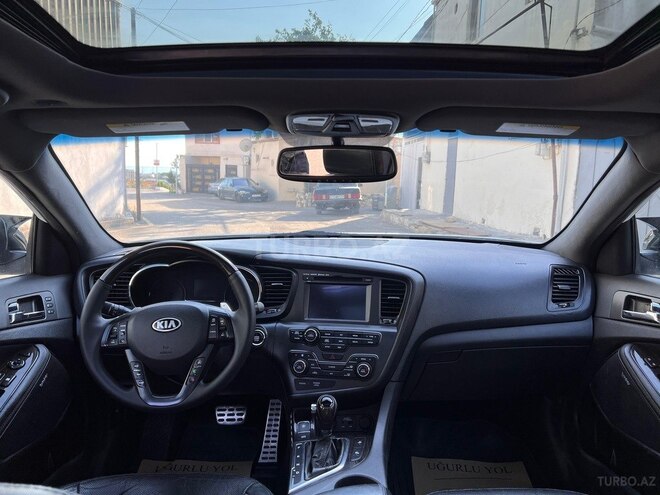 Kia Optima 2012, 124,000 km - 2.0 л - Bakı