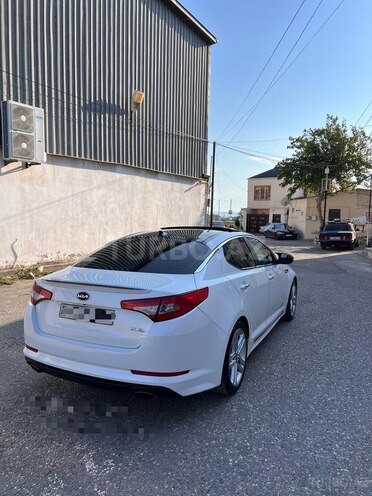 Kia Optima 2012, 124,000 km - 2.0 л - Bakı