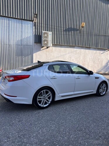 Kia Optima 2012, 124,000 km - 2.0 л - Bakı