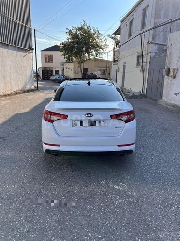 Kia Optima 2012, 124,000 km - 2.0 л - Bakı