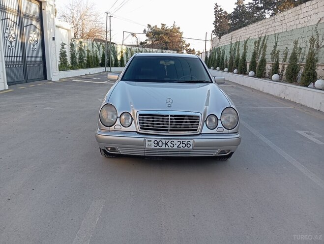 Mercedes E 220 1997, 400,000 km - 2.2 l - Bakı