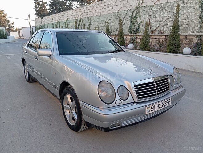 Mercedes E 220 1997, 400,000 km - 2.2 l - Bakı