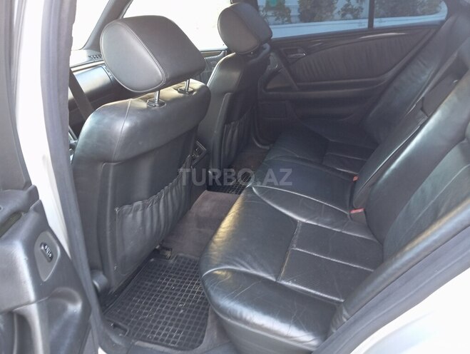 Mercedes E 220 1997, 400,000 km - 2.2 l - Bakı