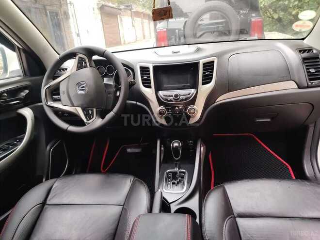 Changan CS 35 2014, 156,000 km - 1.6 l - Bakı