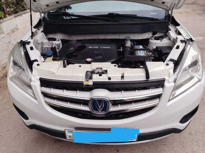 Changan CS 35 2014, 156,000 km - 1.6 l - Bakı