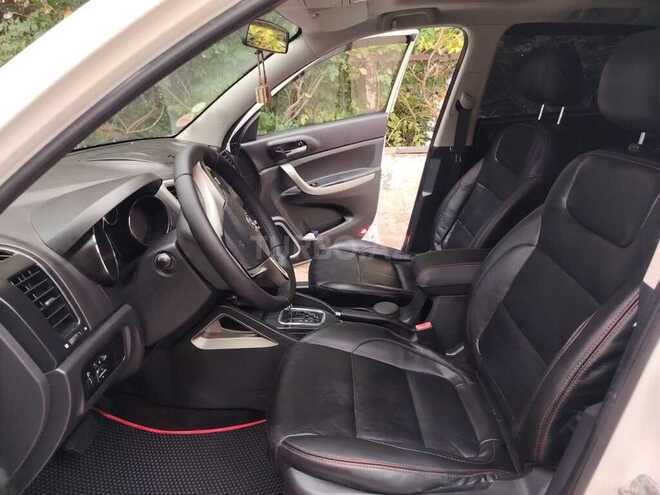 Changan CS 35 2014, 156,000 km - 1.6 l - Bakı