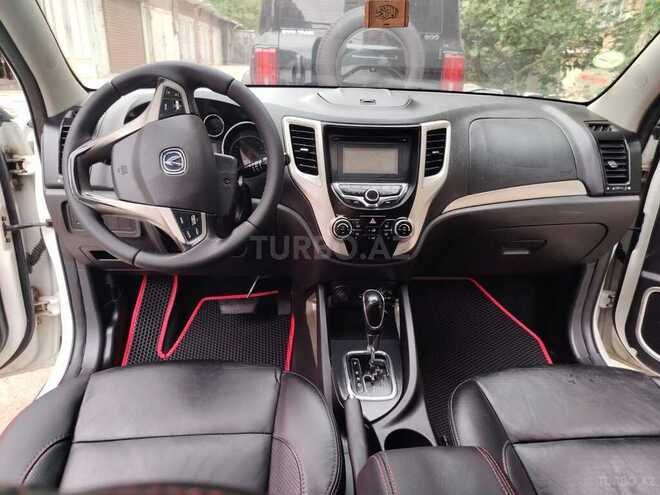 Changan CS 35 2014, 156,000 km - 1.6 l - Bakı