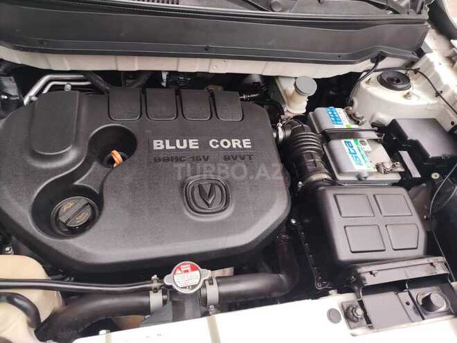 Changan CS 35 2014, 156,000 km - 1.6 l - Bakı