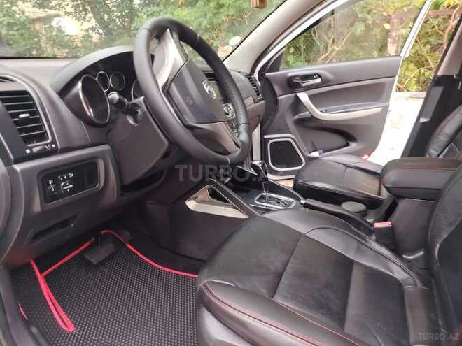 Changan CS 35 2014, 156,000 km - 1.6 l - Bakı