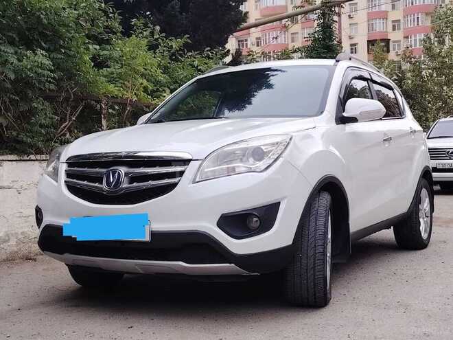 Changan CS 35 2014, 156,000 km - 1.6 l - Bakı