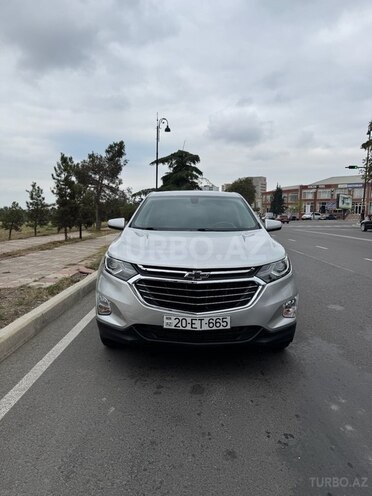 Chevrolet Equinox 2019, 190,000 km - 1.5 l - Gəncə