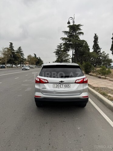 Chevrolet Equinox 2019, 190,000 km - 1.5 l - Gəncə