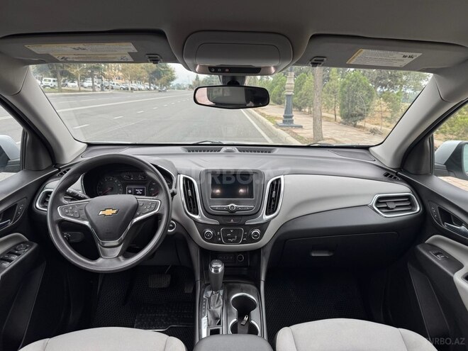 Chevrolet Equinox 2019, 190,000 km - 1.5 l - Gəncə