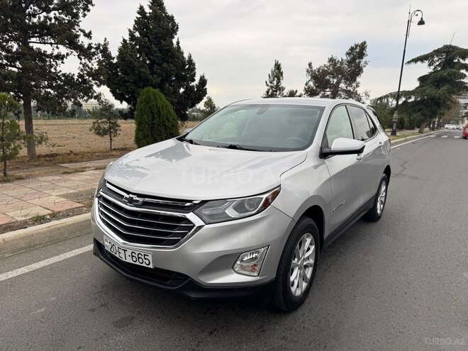 Chevrolet Equinox 2019, 190,000 km - 1.5 l - Gəncə