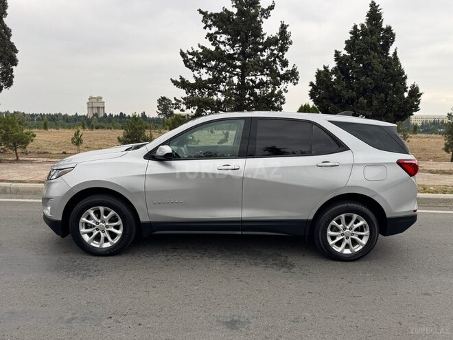 Chevrolet Equinox 2019, 190,000 km - 1.5 l - Gəncə