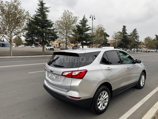 Chevrolet Equinox 2019, 190,000 km - 1.5 l - Gəncə