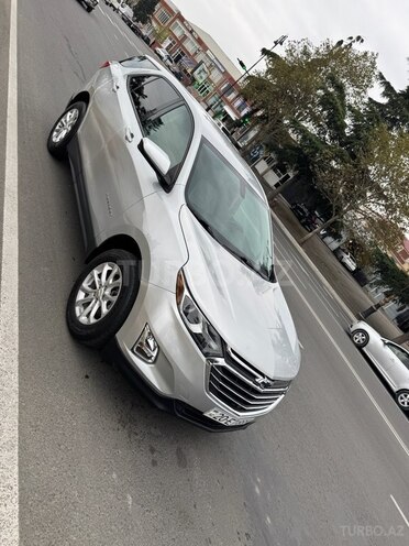 Chevrolet Equinox 2019, 190,000 km - 1.5 l - Gəncə