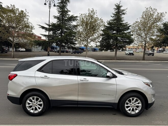 Chevrolet Equinox 2019, 190,000 km - 1.5 l - Gəncə