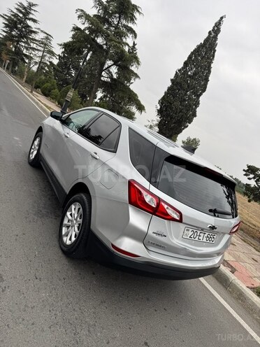 Chevrolet Equinox 2019, 190,000 km - 1.5 l - Gəncə