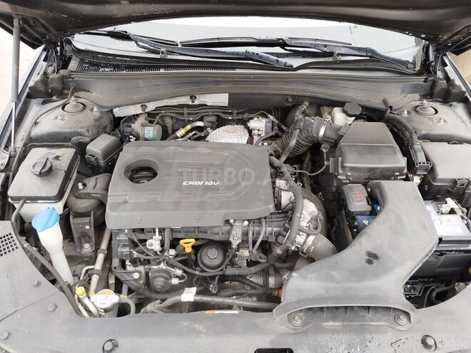 Kia K5 2016, 152,000 km - 1.7 l - Bakı