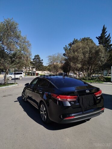 Kia K5 2016, 152,000 km - 1.7 l - Bakı