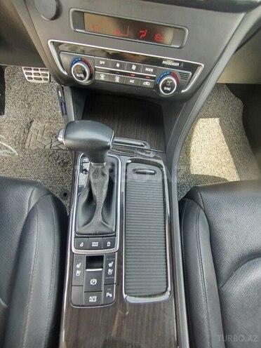 Kia K5 2016, 152,000 km - 1.7 l - Bakı