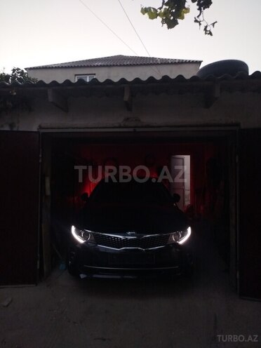 Kia K5 2016, 152,000 km - 1.7 l - Bakı