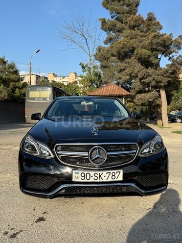 Mercedes E 350 4MATIC 2010, 304,166 km - 3.5 l - Bakı