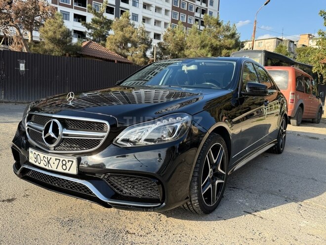 Mercedes E 350 4MATIC 2010, 304,166 km - 3.5 l - Bakı