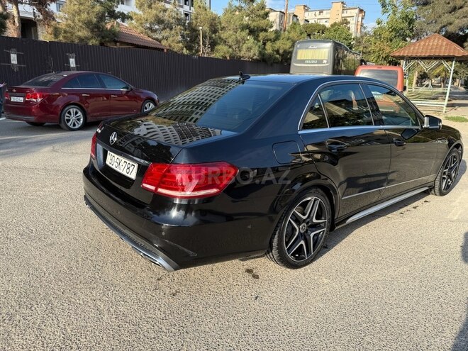 Mercedes E 350 4MATIC 2010, 304,166 km - 3.5 l - Bakı