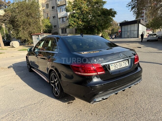 Mercedes E 350 4MATIC 2010, 304,166 km - 3.5 l - Bakı