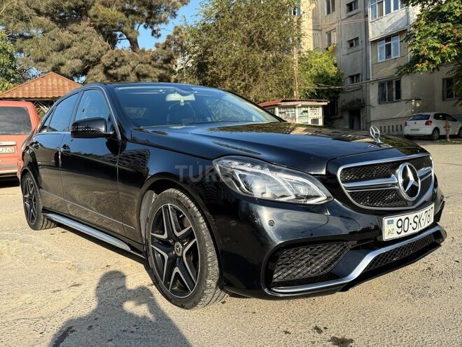 Mercedes E 350 4MATIC 2010, 304,166 km - 3.5 l - Bakı