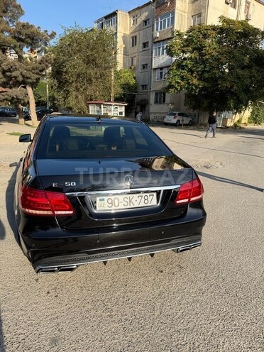 Mercedes E 350 4MATIC 2010, 304,166 km - 3.5 l - Bakı