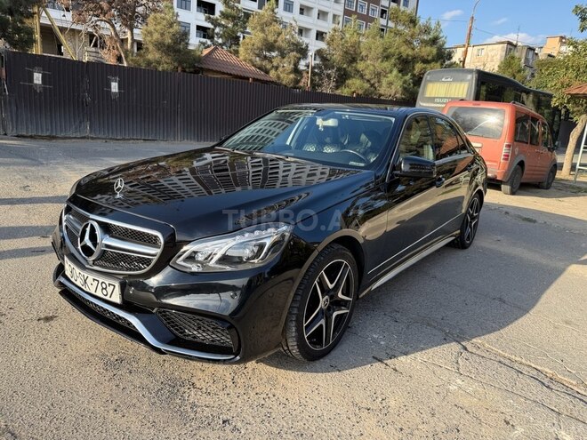 Mercedes E 350 4MATIC 2010, 304,166 km - 3.5 l - Bakı